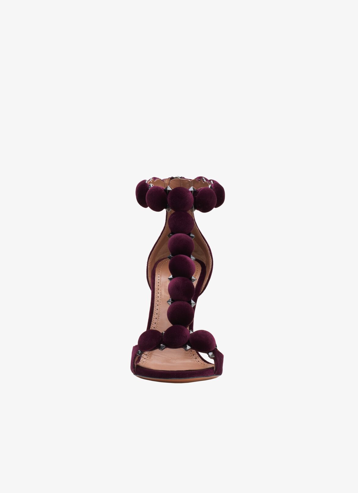 Sandales À Talons  ALAÏA SANDALES À TALONS  VIOLET